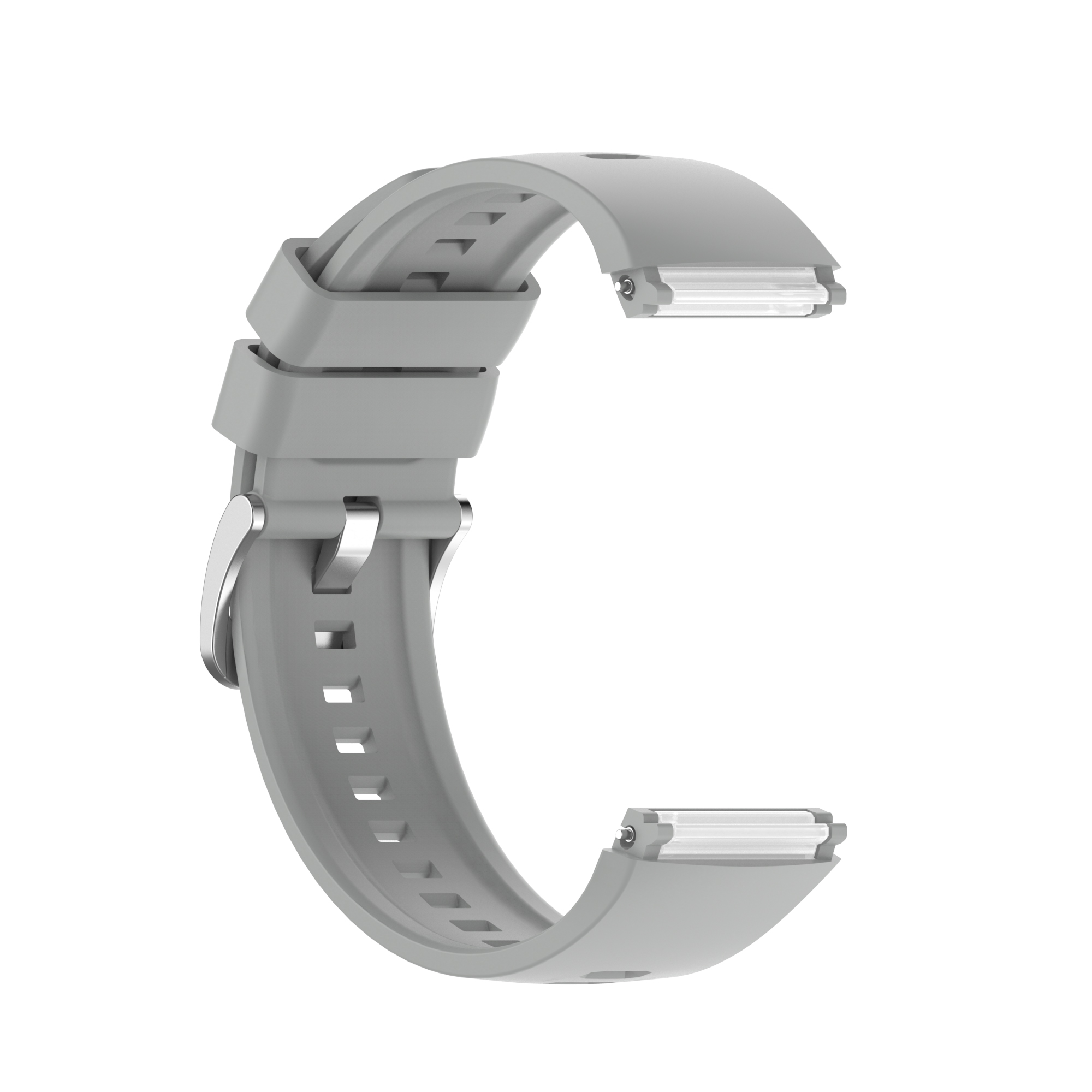 Original-Silicone-Watch-Band-Steel-Buckle-Watch-Strap-only-for-Huawei-Watch-GT-2e-1765718-5