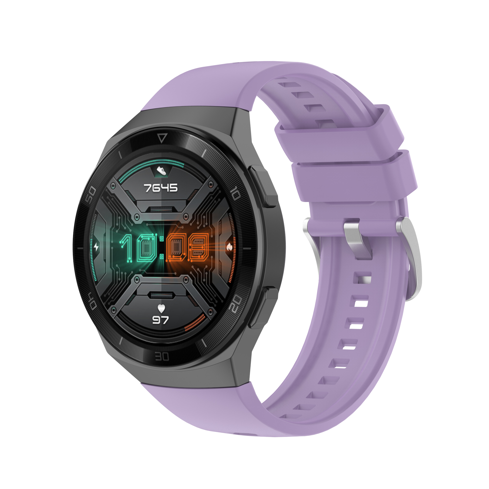 Original-Silicone-Watch-Band-Steel-Buckle-Watch-Strap-only-for-Huawei-Watch-GT-2e-1765718-42