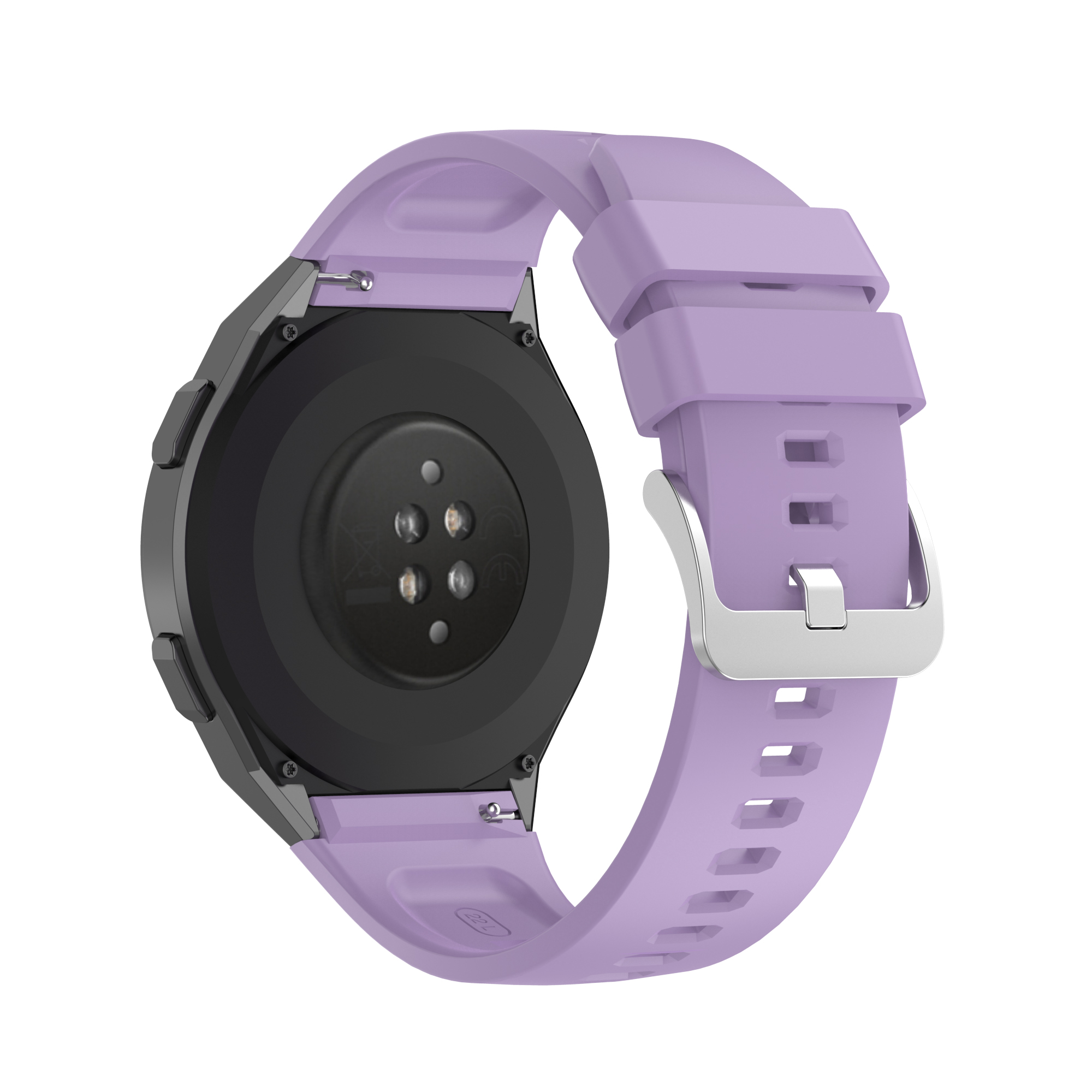Original-Silicone-Watch-Band-Steel-Buckle-Watch-Strap-only-for-Huawei-Watch-GT-2e-1765718-43