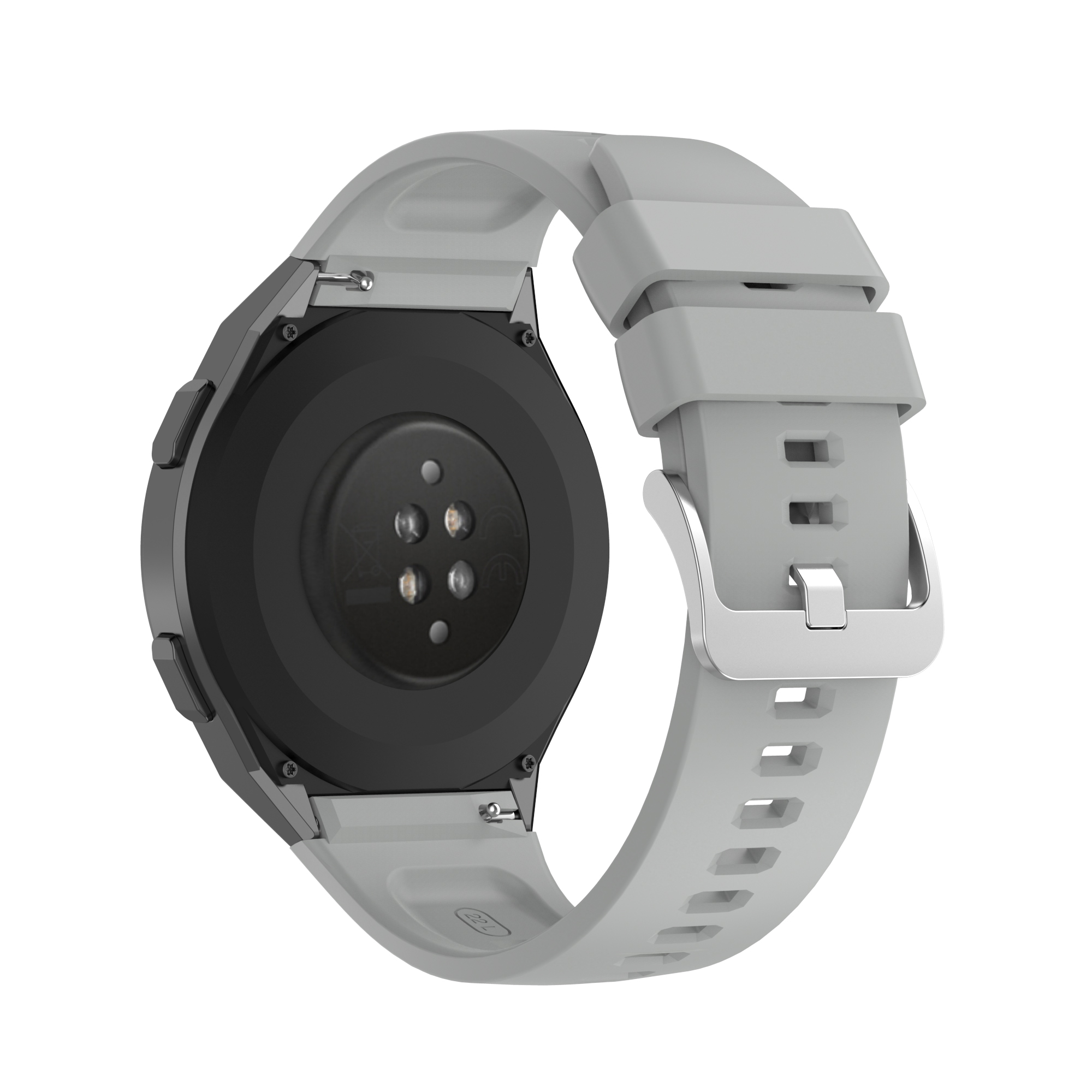 Original-Silicone-Watch-Band-Steel-Buckle-Watch-Strap-only-for-Huawei-Watch-GT-2e-1765718-7
