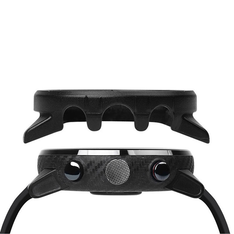 PC-Pure-Color-Watch-Case-Cover-Watch-Cover-Protector-for-Xiaomi-Amazfit-Stratos-Smart-Watch-Non-orig-1443828-3
