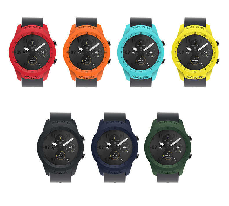 PC-Watch-Case-Cover-Full-Cover-Watch-Cover-for-TicWatch-Pro-1475993-7