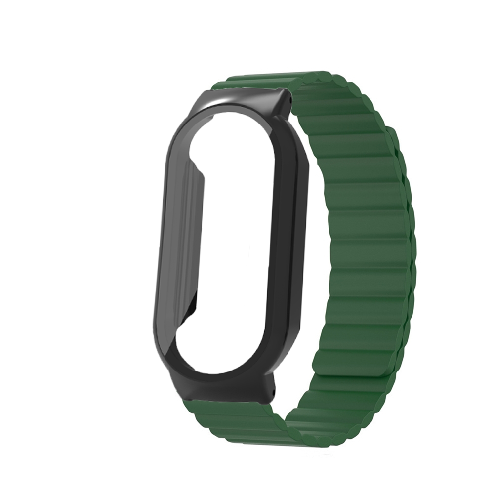 PCTempered-Film-Protective-Case-Silicone-Magnetic-Strap-Smart-Watch-Band-for-Xiaomi-Mi-Band-7--7-NFC-1973030-20