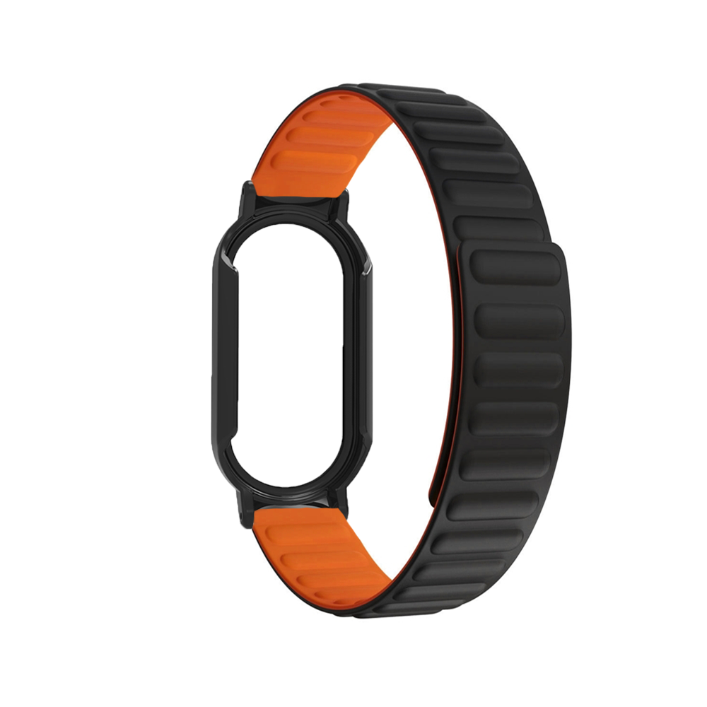 PCTempered-Film-Protective-Case-Silicone-Magnetic-Strap-Smart-Watch-Band-for-Xiaomi-Mi-Band-7--7-NFC-1973030-3