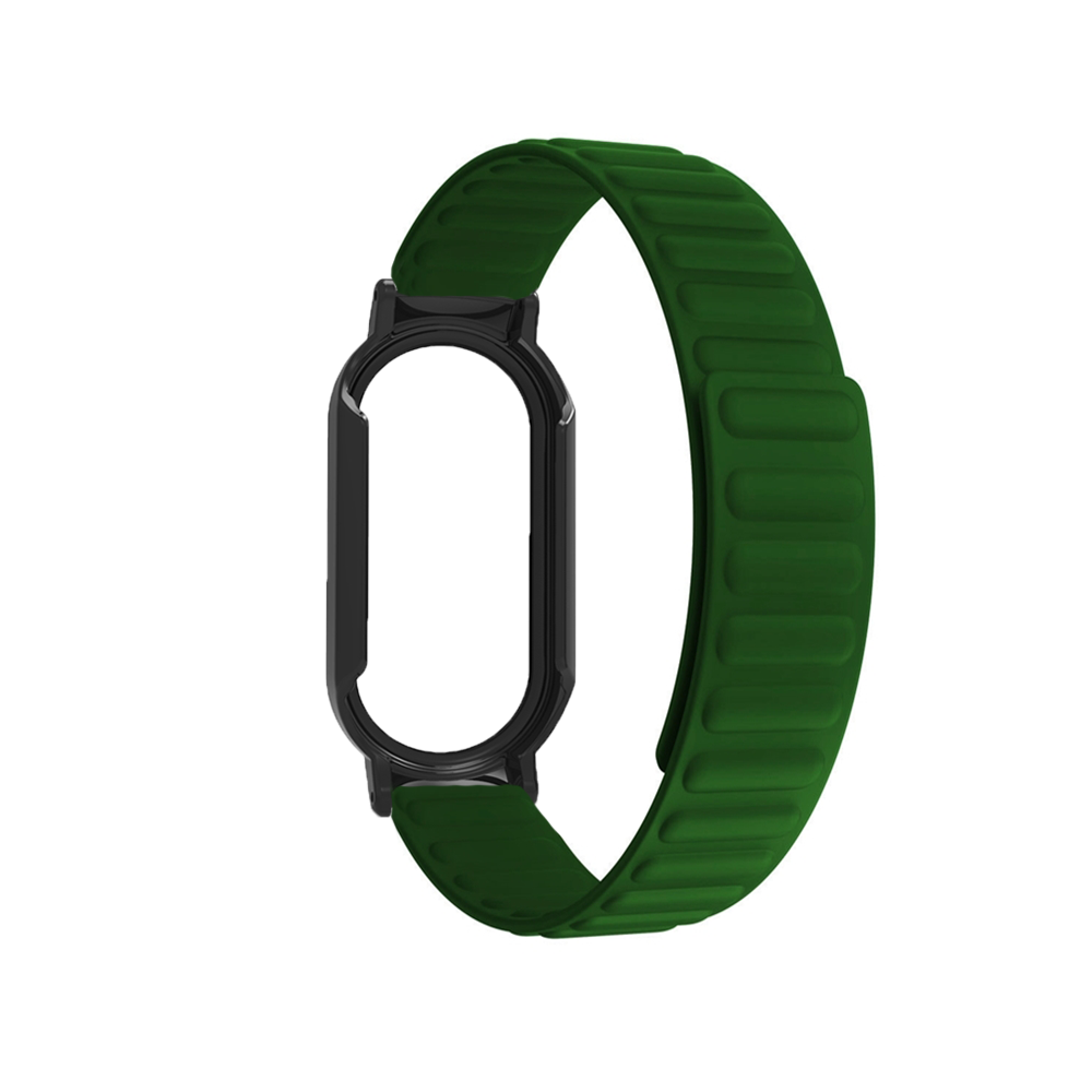 PCTempered-Film-Protective-Case-Silicone-Magnetic-Strap-Smart-Watch-Band-for-Xiaomi-Mi-Band-7--7-NFC-1973030-21