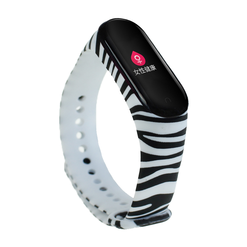 Printing-Watch-Band-Watch-Strap-Replcement-for-Xiaomi-Miband-5-Non-original-1699064-1