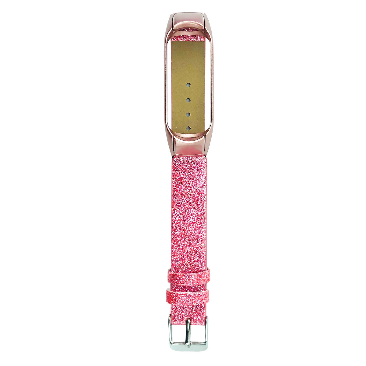 Pure-Color-Bright-Stars-Watch-Strap-Watch-Band-for-Xiaomi-Miband-3--Miband-4-Non-original-1686467-3