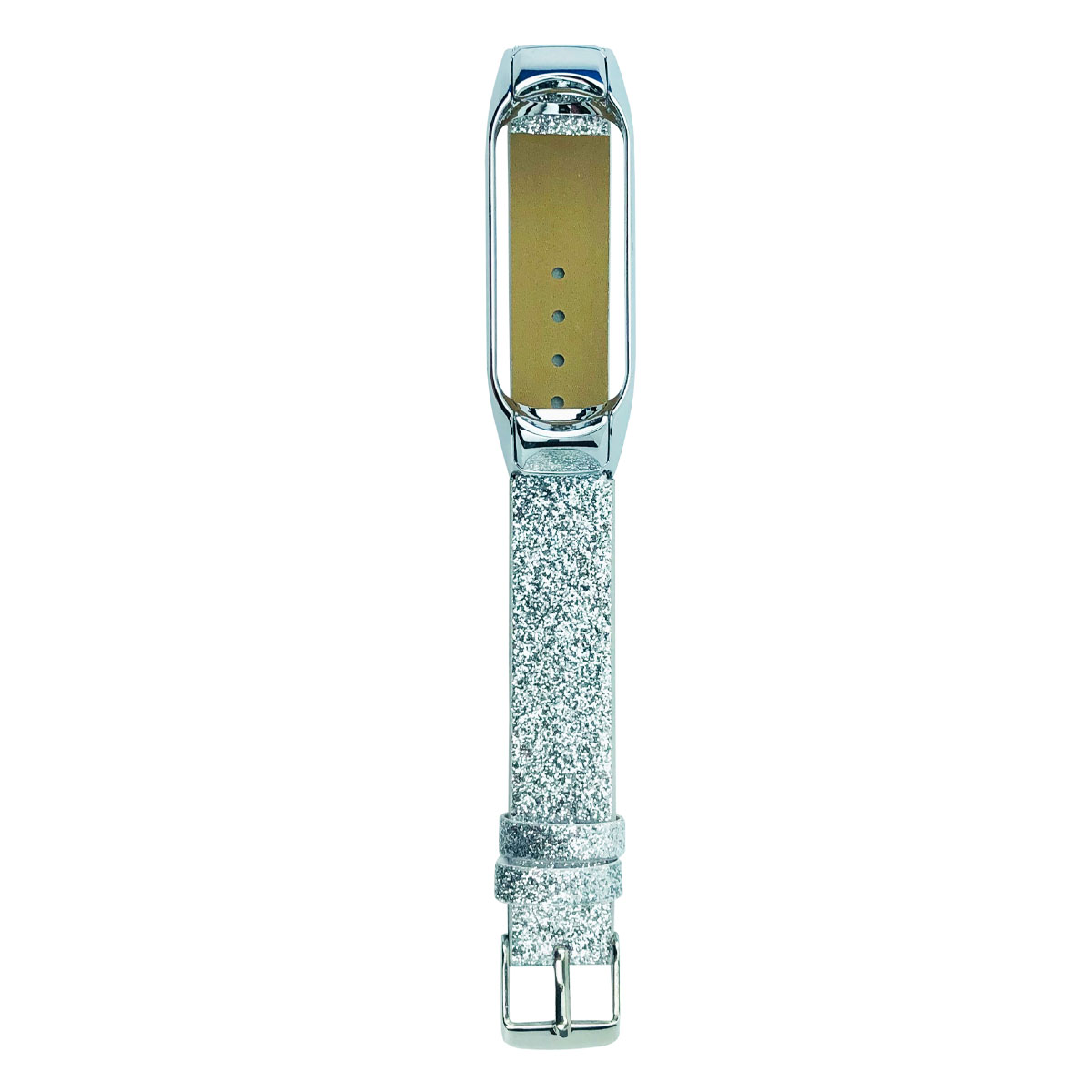 Pure-Color-Bright-Stars-Watch-Strap-Watch-Band-for-Xiaomi-Miband-3--Miband-4-Non-original-1686467-4