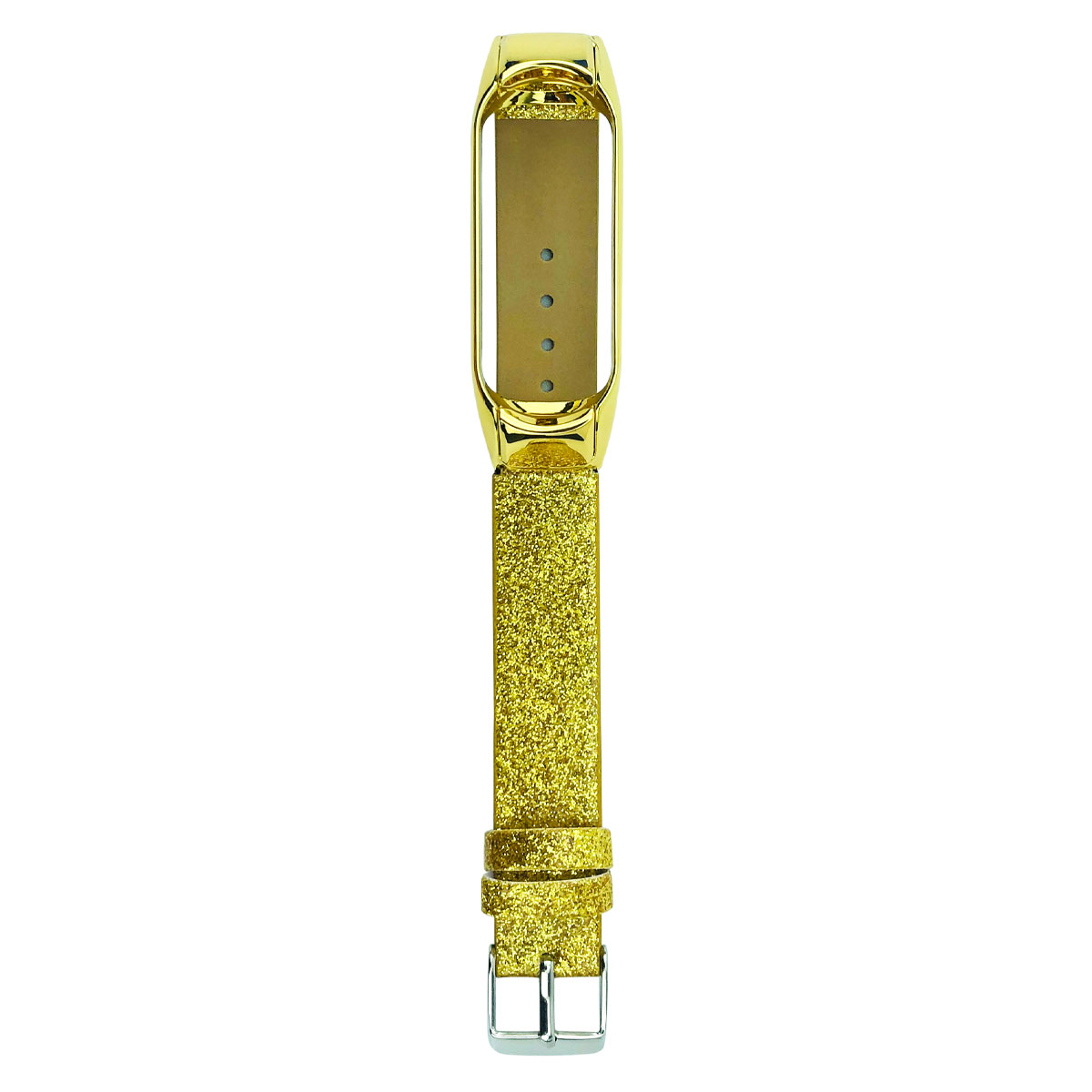 Pure-Color-Bright-Stars-Watch-Strap-Watch-Band-for-Xiaomi-Miband-3--Miband-4-Non-original-1686467-5