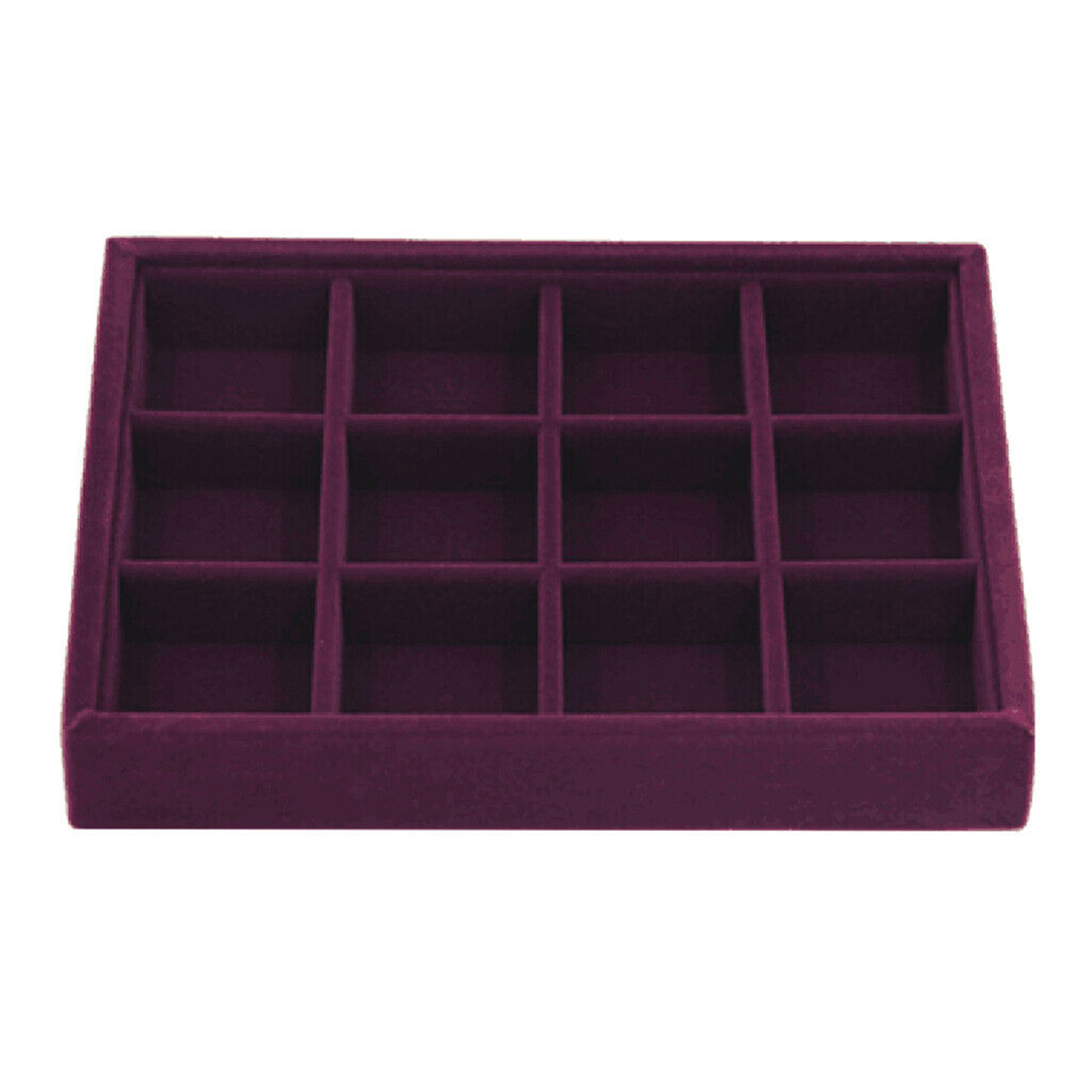 Purple-Multi-check-Flannel-Smart-Ring-Box-Small-Jewelry-Display-Box-Ring-Storage-Box-1746971-7