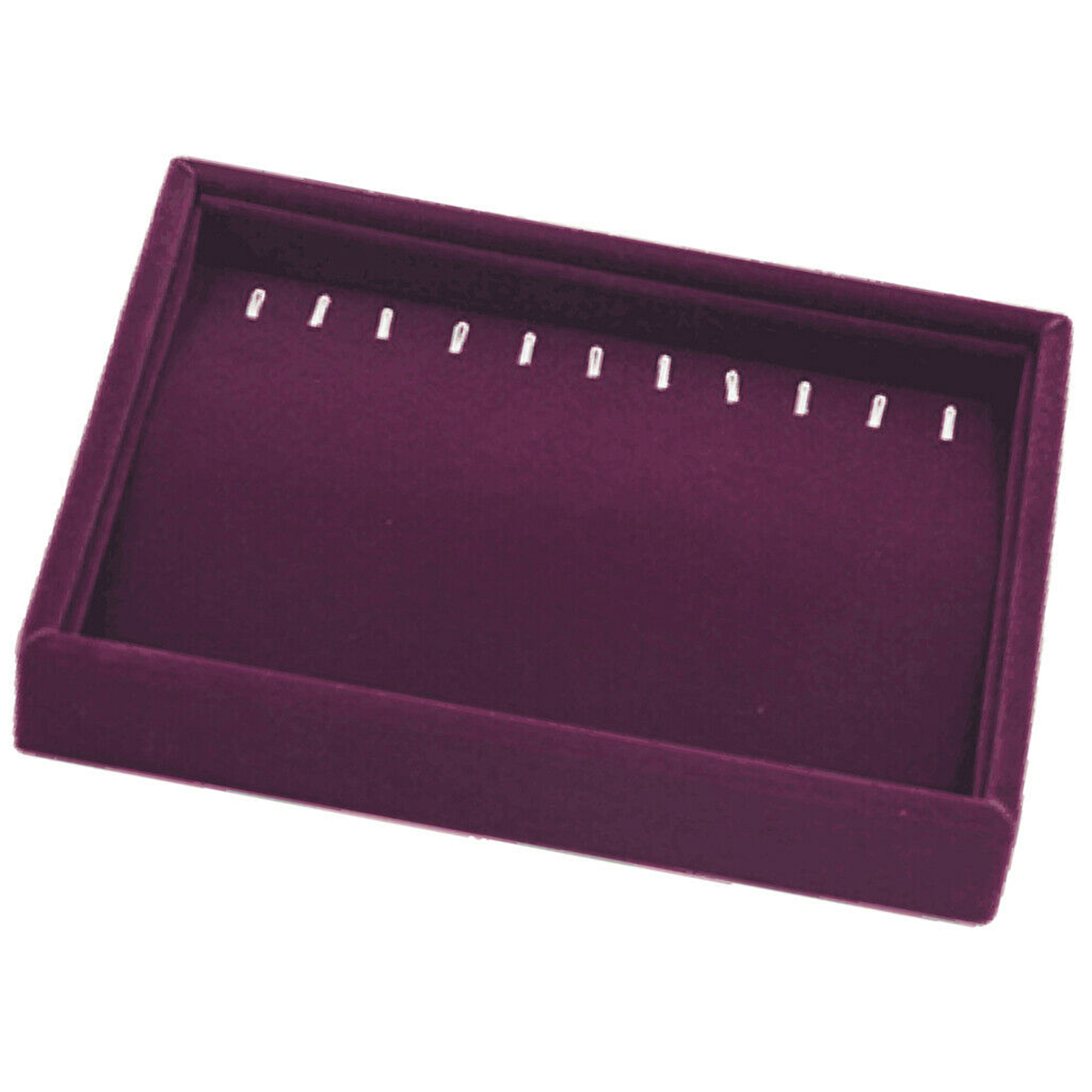 Purple-Multi-check-Flannel-Smart-Ring-Box-Small-Jewelry-Display-Box-Ring-Storage-Box-1746971-9