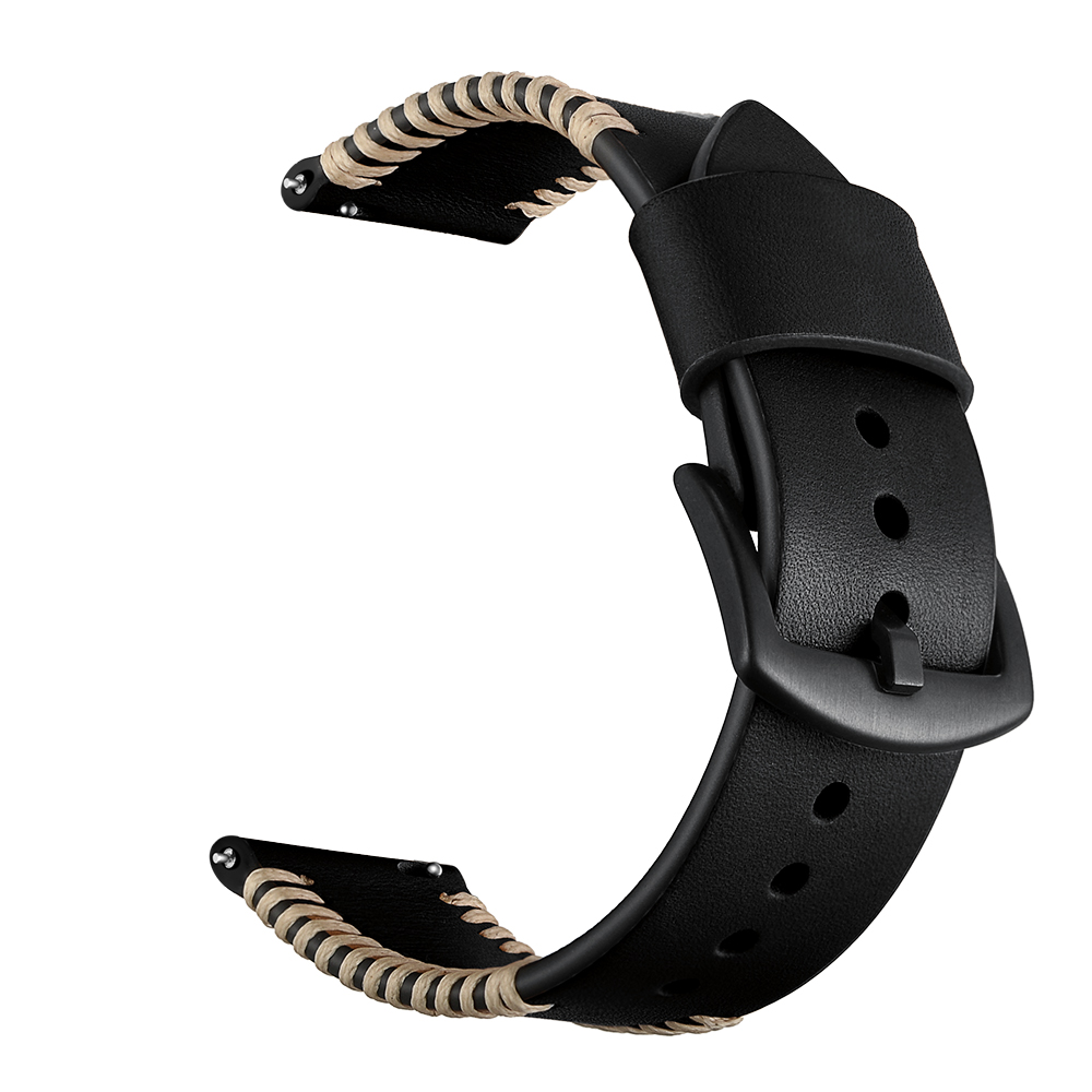 Replacement-20mm-Leather-Watch-Band-for-Xiaomi-Amazfit-Pace-Youth-Smart-Watch-Non-original-1365100-3