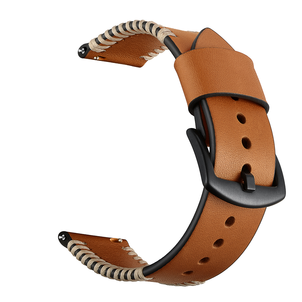Replacement-20mm-Leather-Watch-Band-for-Xiaomi-Amazfit-Pace-Youth-Smart-Watch-Non-original-1365100-7