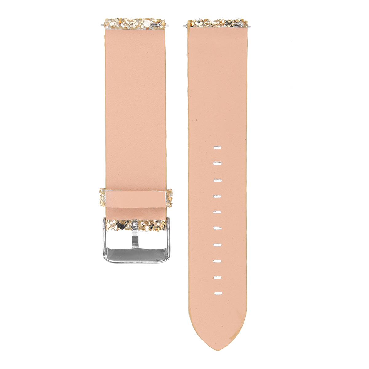 Replacement-Bling-Glitter-Leather-Wrist-Strap-Watch-Band-For-Fitbit-Versa-1314712-4