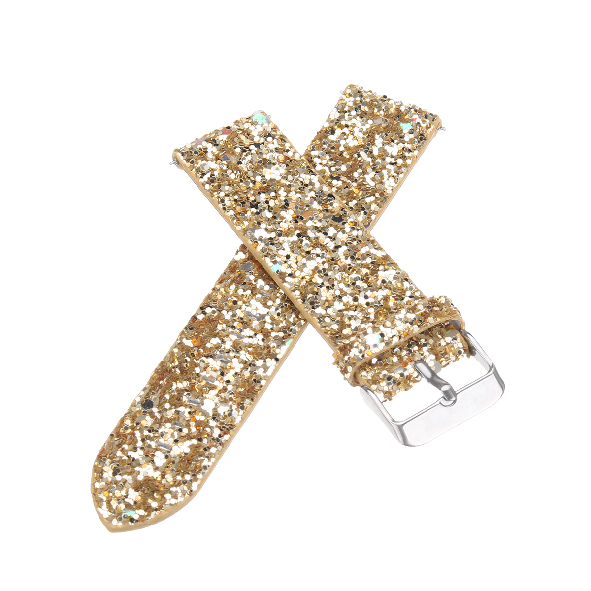 Replacement-Bling-Glitter-Leather-Wrist-Strap-Watch-Band-For-Fitbit-Versa-1314712-5