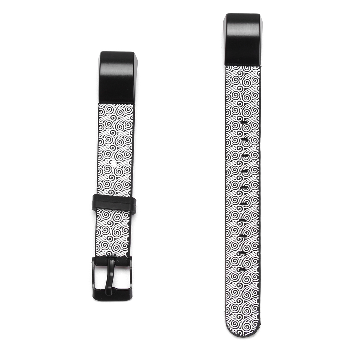 Replacement-Classic-Wrist-Double-Color-Silicone-Band-Strap-for-Fitbit-Alta-HR-Wristband-1193747-7