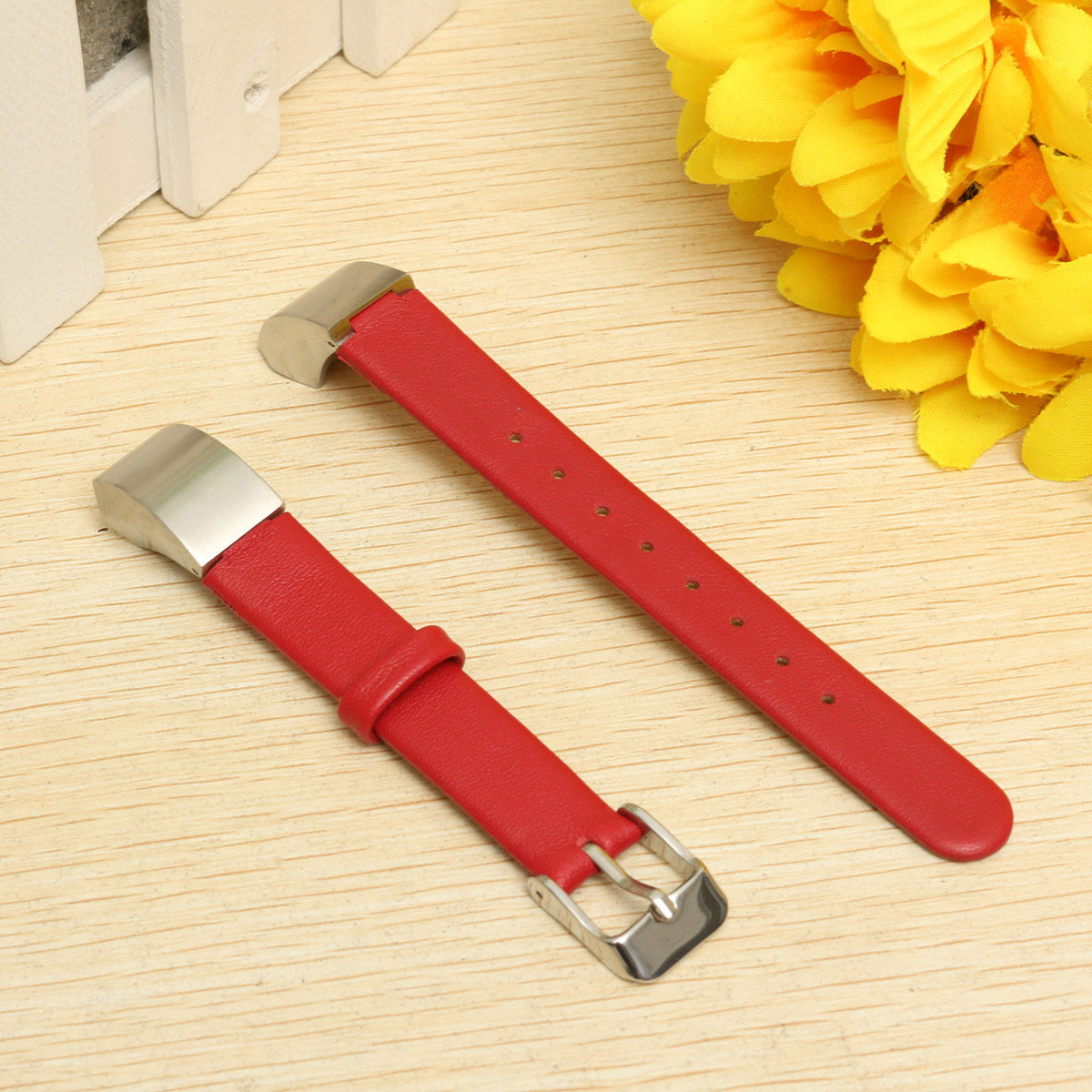 Replacement-PU-Leather-Smart-Watch-Wrist-Band-Strap-For-Fitbit-Alta-1125251-11