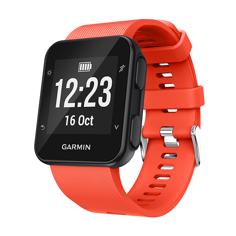 Replacement-Silicone-Waterproof-Quick-Fit-Watch-Strap-Wristband-for-Garmin-Forerunner-35-1266092-2