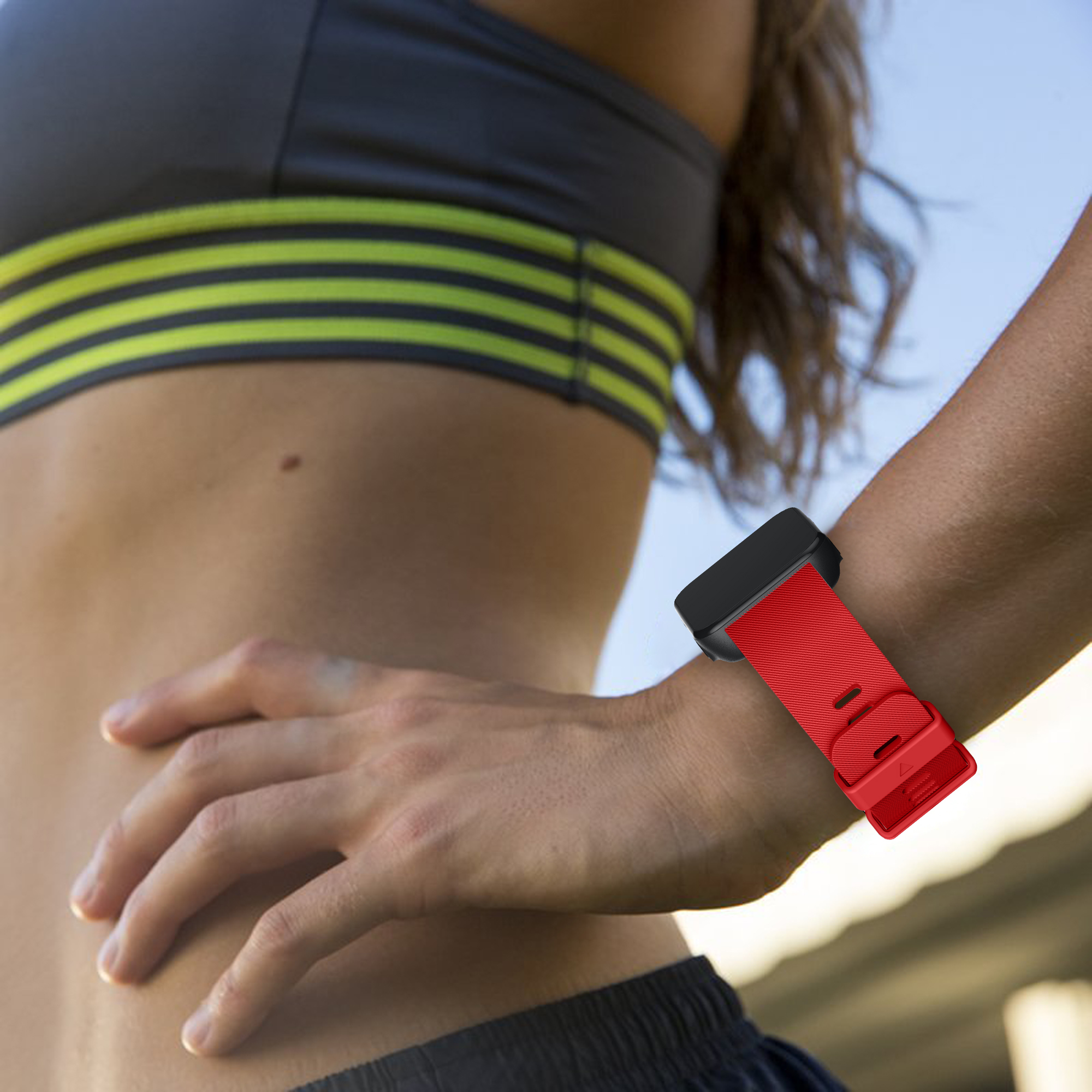 Replacement-Silicone-Waterproof-Quick-Fit-Watch-Strap-Wristband-for-Garmin-Forerunner-35-1266092-11