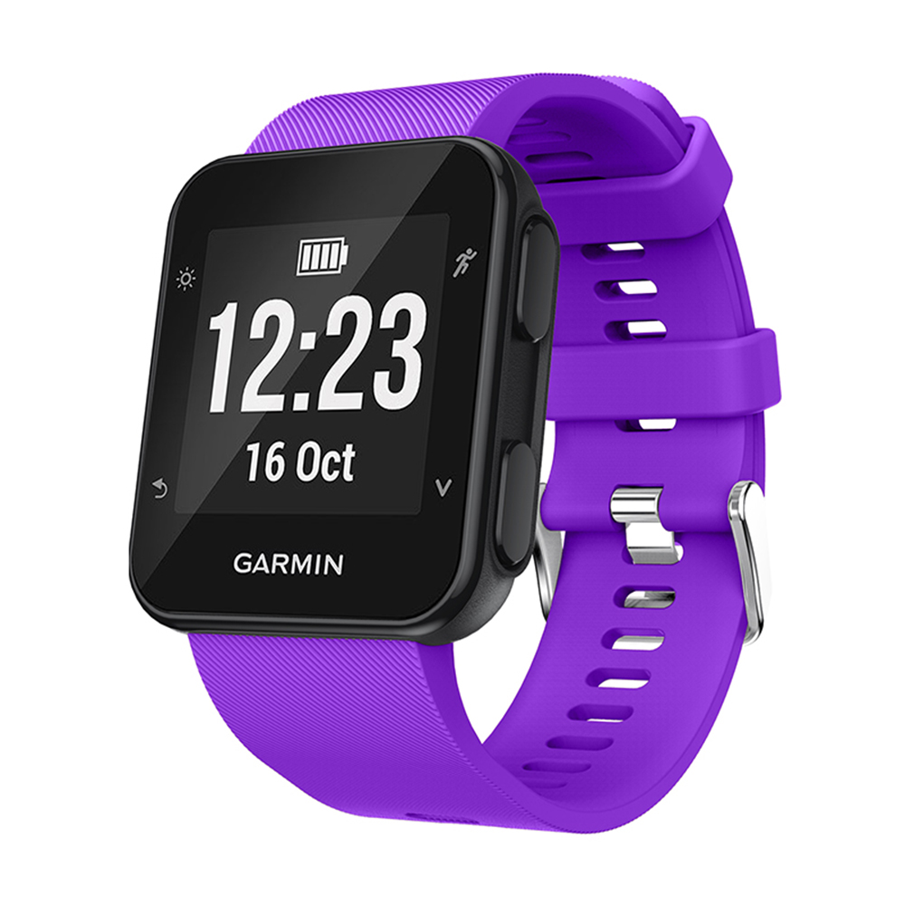 Replacement-Silicone-Waterproof-Quick-Fit-Watch-Strap-Wristband-for-Garmin-Forerunner-35-1266092-4