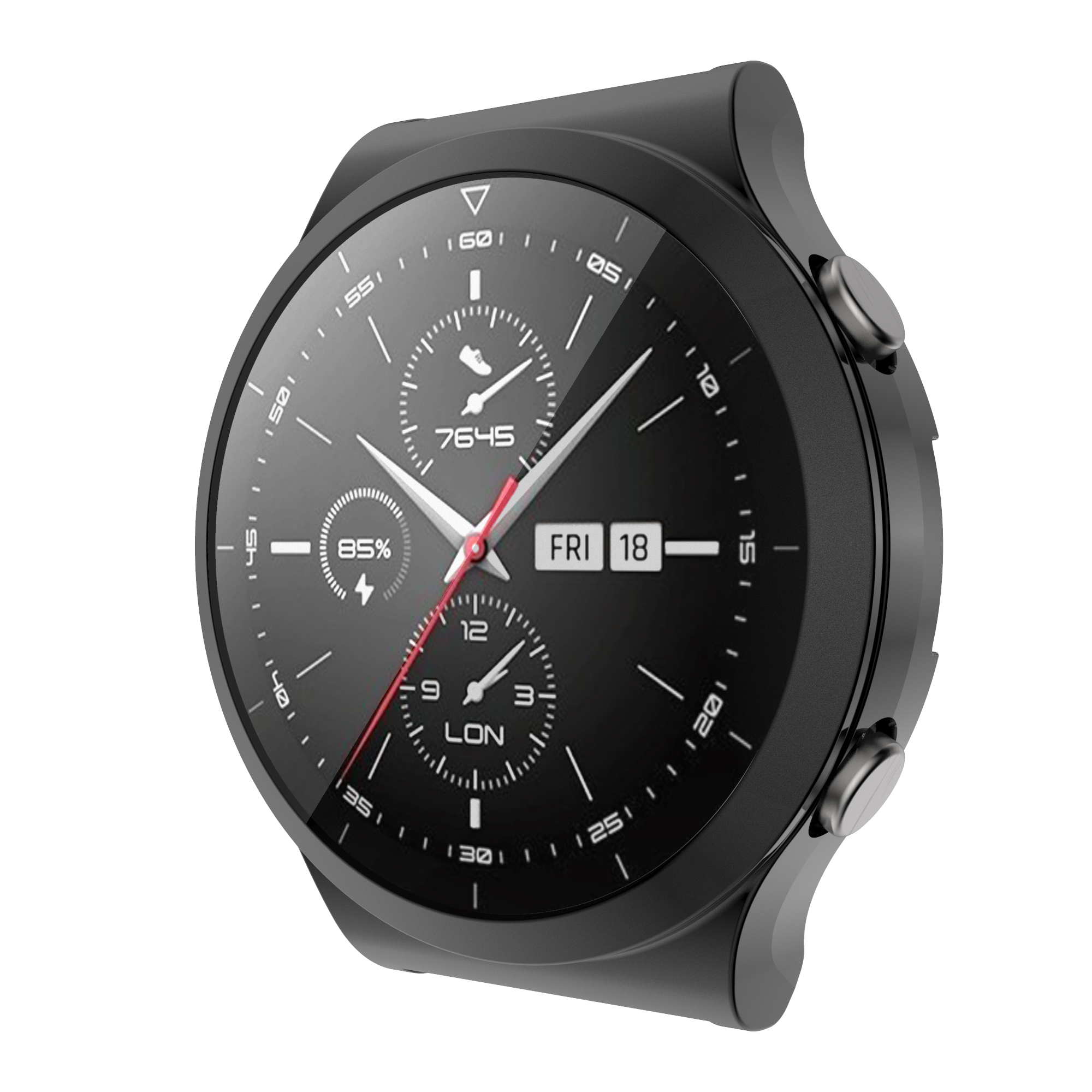 SIKAI-Plating-Anti-Scratch-Shockproof-Transparent-Soft-TPU-Watch-Case-Cover-for-Huawei-Watch-GT2-Pro-1772327-14