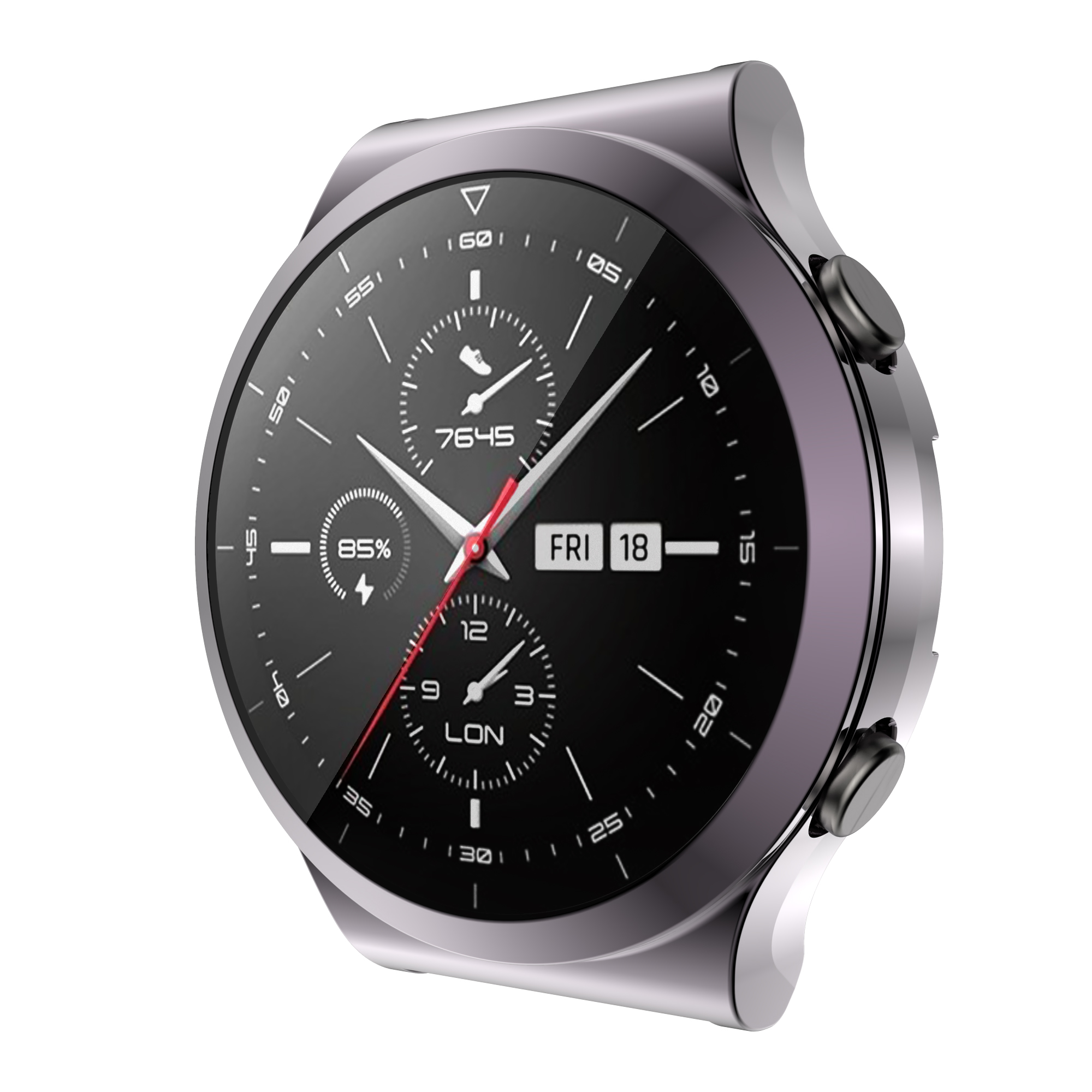 SIKAI-Plating-Anti-Scratch-Shockproof-Transparent-Soft-TPU-Watch-Case-Cover-for-Huawei-Watch-GT2-Pro-1772327-16