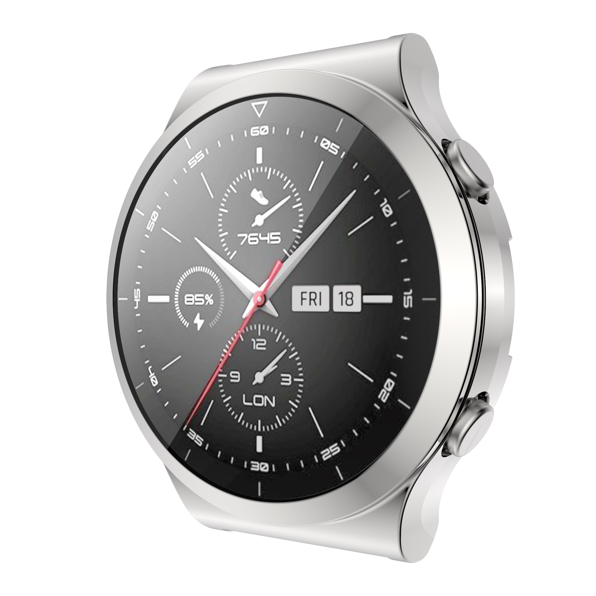 SIKAI-Plating-Anti-Scratch-Shockproof-Transparent-Soft-TPU-Watch-Case-Cover-for-Huawei-Watch-GT2-Pro-1772327-18