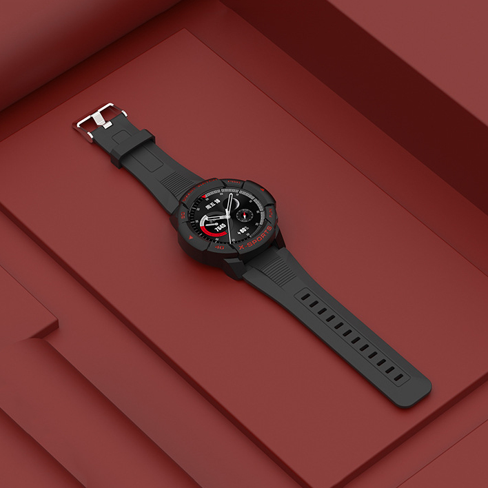 SIKAI-Sport-Luminous-Anti-Scratch-Shockproof-Soft-TPU-Watch-Case-Cover-for-Huawei-Honor-GS-Pro-1772305-11
