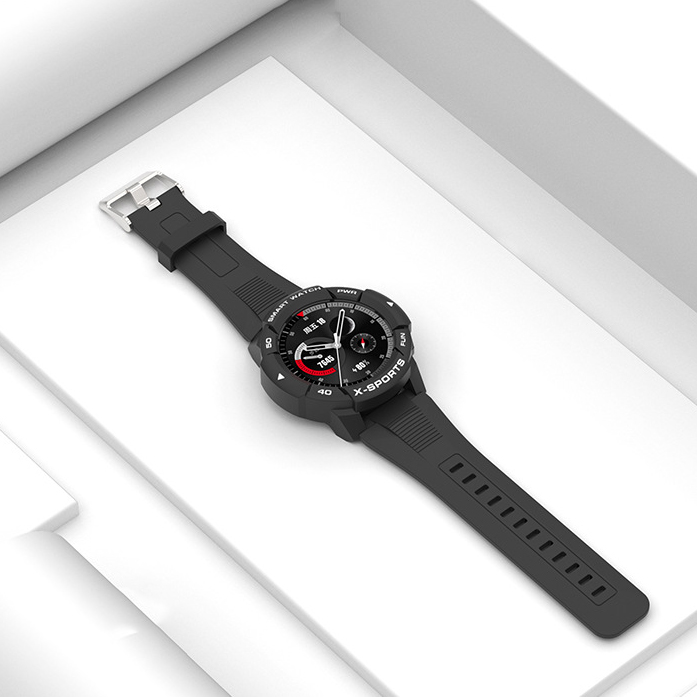 SIKAI-Sport-Luminous-Anti-Scratch-Shockproof-Soft-TPU-Watch-Case-Cover-for-Huawei-Honor-GS-Pro-1772305-12