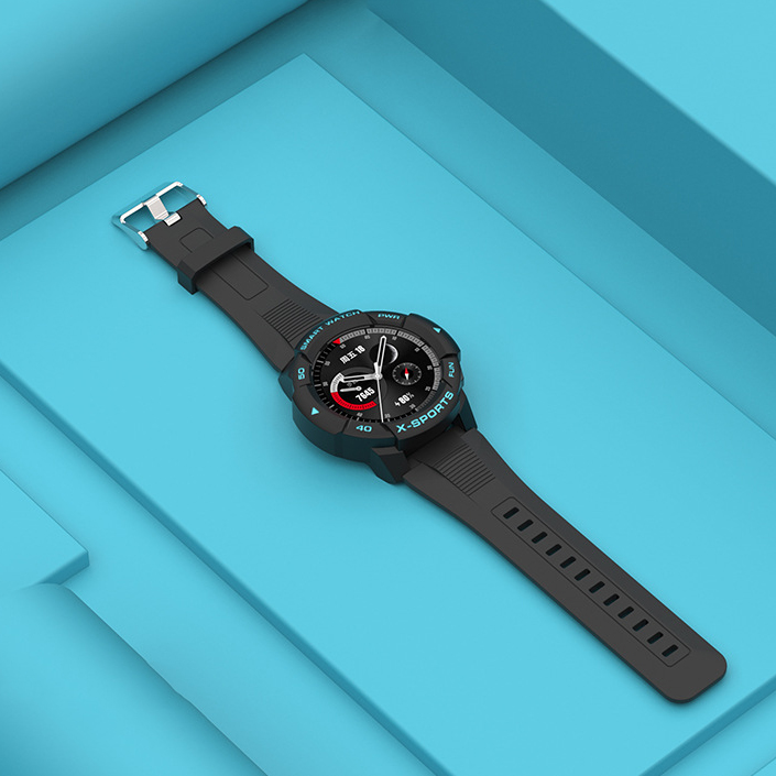 SIKAI-Sport-Luminous-Anti-Scratch-Shockproof-Soft-TPU-Watch-Case-Cover-for-Huawei-Honor-GS-Pro-1772305-13