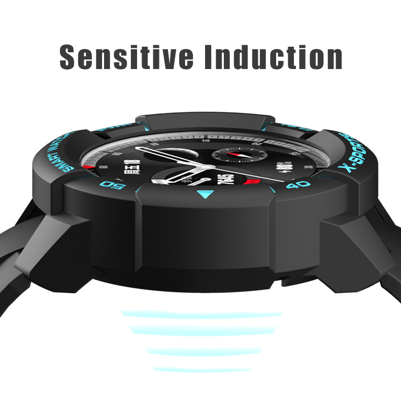 SIKAI-Sport-Luminous-Anti-Scratch-Shockproof-Soft-TPU-Watch-Case-Cover-for-Huawei-Honor-GS-Pro-1772305-4