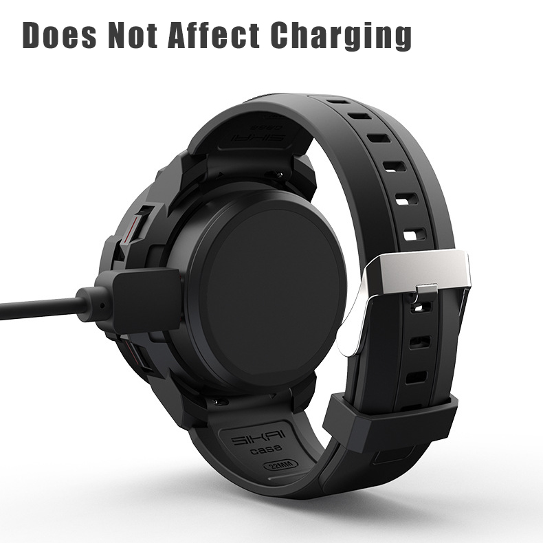 SIKAI-Sport-Luminous-Anti-Scratch-Shockproof-Soft-TPU-Watch-Case-Cover-for-Huawei-Honor-GS-Pro-1772305-5