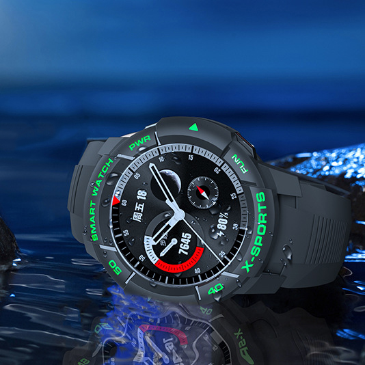 SIKAI-Sport-Luminous-Anti-Scratch-Shockproof-Soft-TPU-Watch-Case-Cover-for-Huawei-Honor-GS-Pro-1772305-9