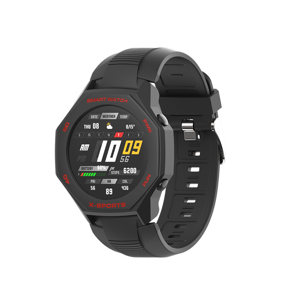 SIKAI-TPU-All-inclusive-Anti-fall-Watch-Case-Cover-Watch-Shell-Protector-For-Amazfit-GTR-2-1785352-14