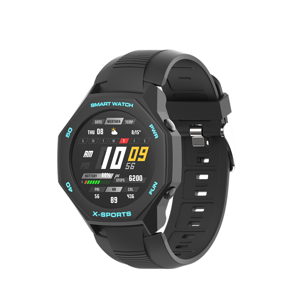 SIKAI-TPU-All-inclusive-Anti-fall-Watch-Case-Cover-Watch-Shell-Protector-For-Amazfit-GTR-2-1785352-22