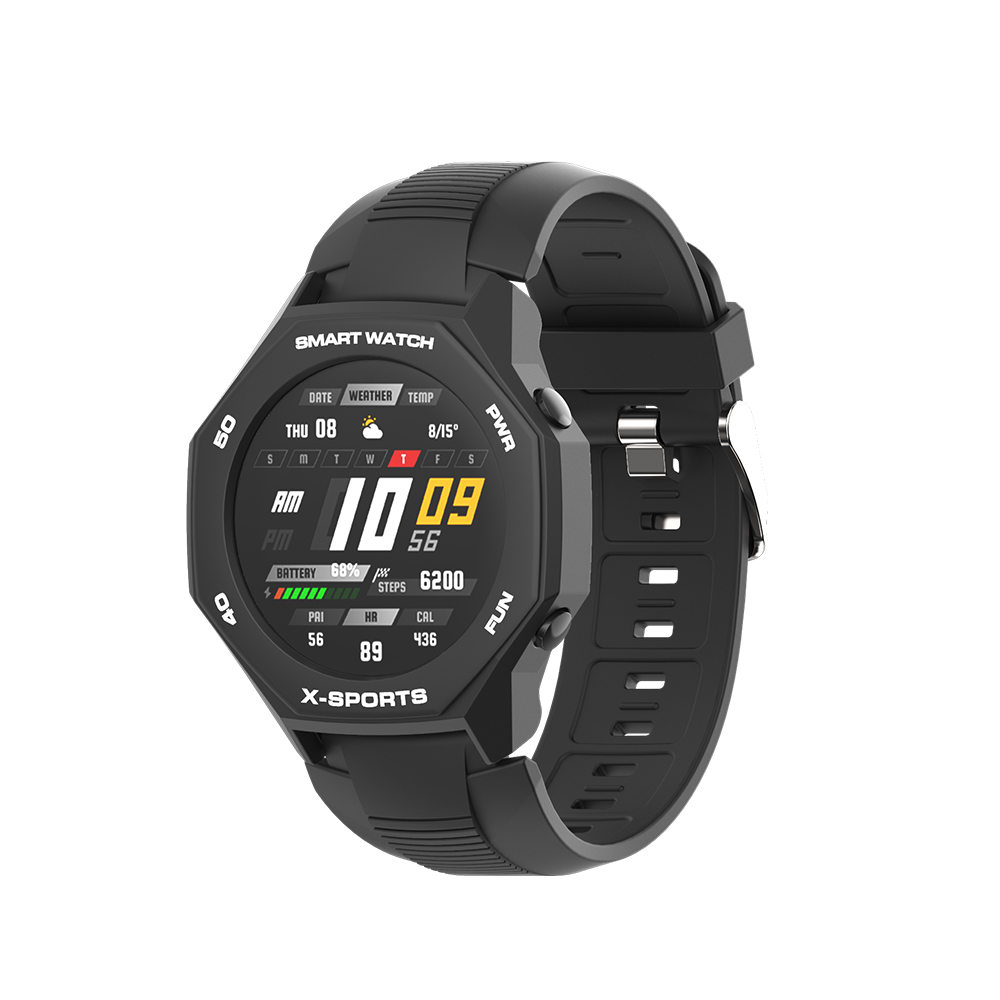 SIKAI-TPU-All-inclusive-Anti-fall-Watch-Case-Cover-Watch-Shell-Protector-For-Amazfit-GTR-2-1785352-9