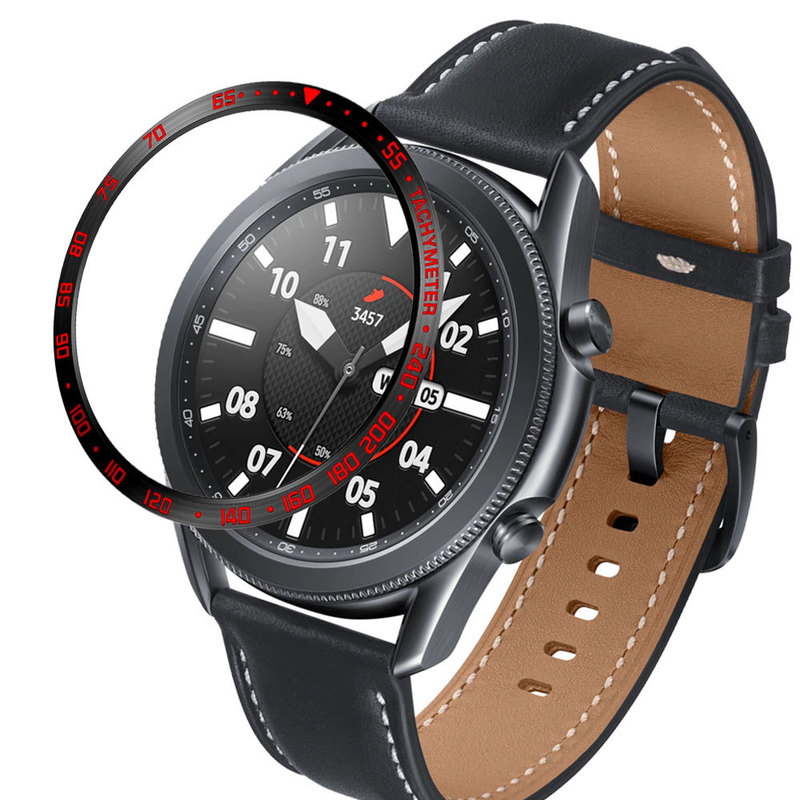 Sikai-Time--Speed-Tachymeter-Scale-Metal-Outer-Edge-Cover-Watch-Bezel-Ring-Dial-for-Samsung-Galaxy-W-1772446-15