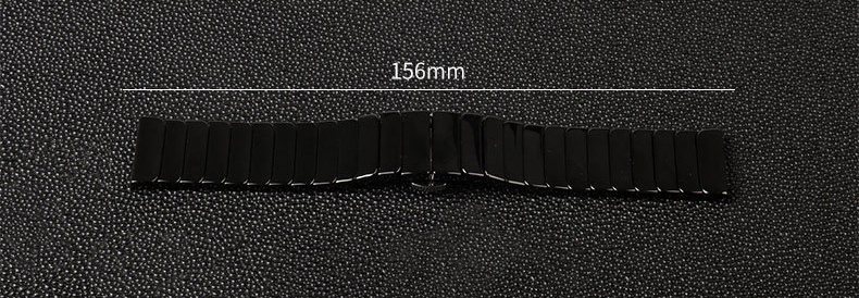 Sikai-Universal-22mm-Width-Ceramic--Stainless-Steel--Fine-Mesh-Watch-Band-Strap-Replacement-for-Huaw-1773639-6