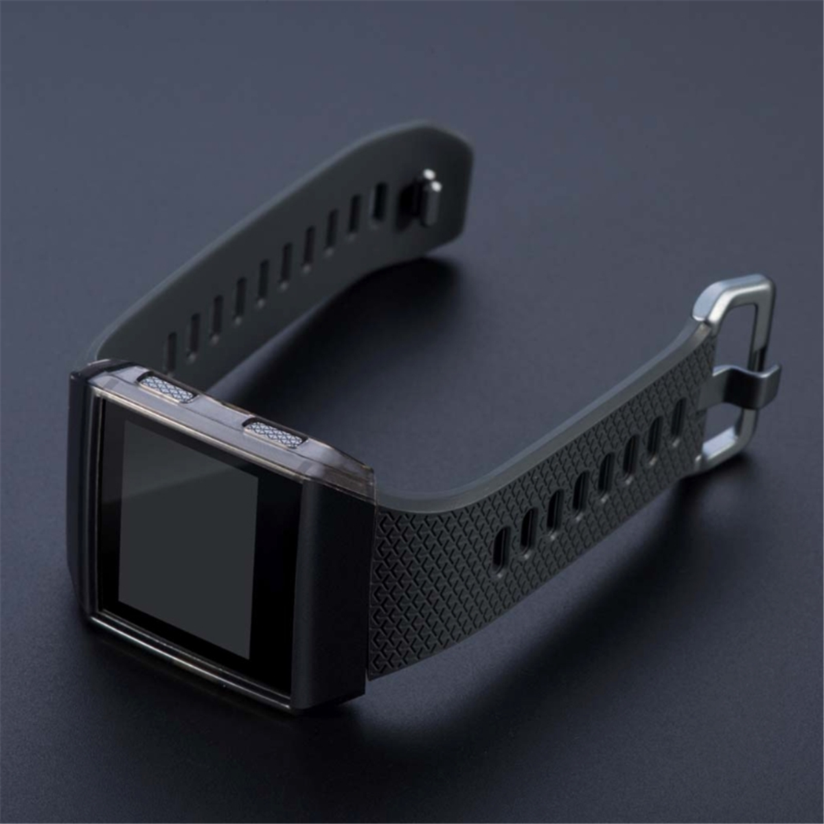 Silicone--Case-Cover-Protective-Shell-for-Fitbit-Ionic-Smart-Band-1252040-5