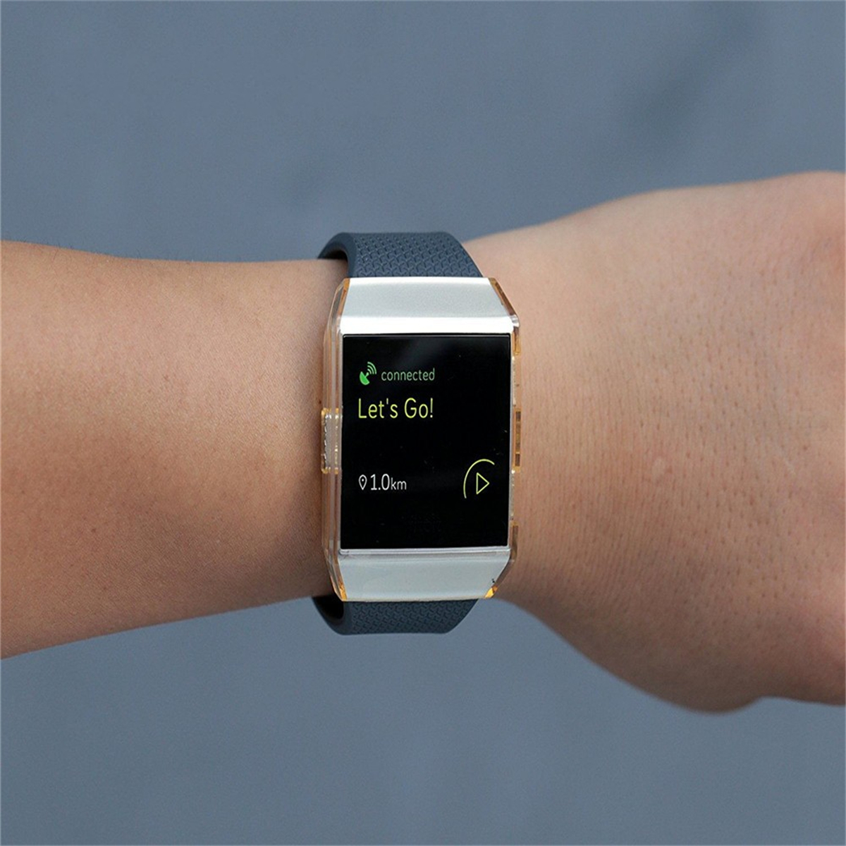 Silicone--Case-Cover-Protective-Shell-for-Fitbit-Ionic-Smart-Band-1252040-8
