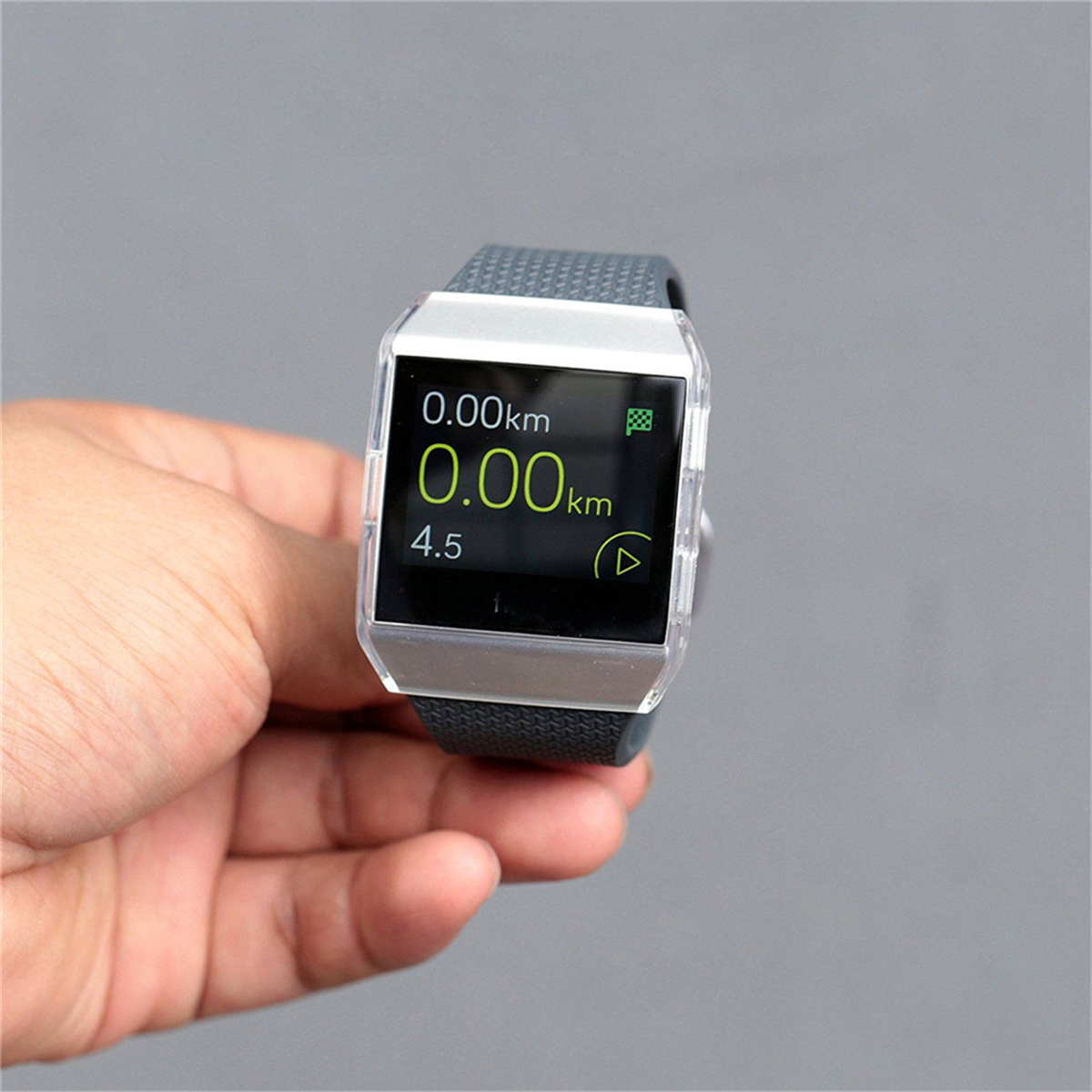Silicone--Case-Cover-Protective-Shell-for-Fitbit-Ionic-Smart-Band-1252040-9