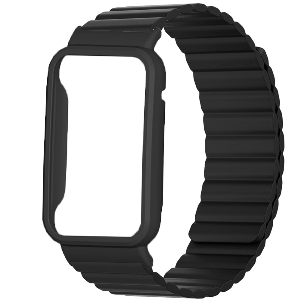 Silicone-Magnetic-Replacement-Strap-Smart-Watch-Band-Watch-Case-Cover-for-Xiaomi-Mi-Band-7-Pro-1973067-11
