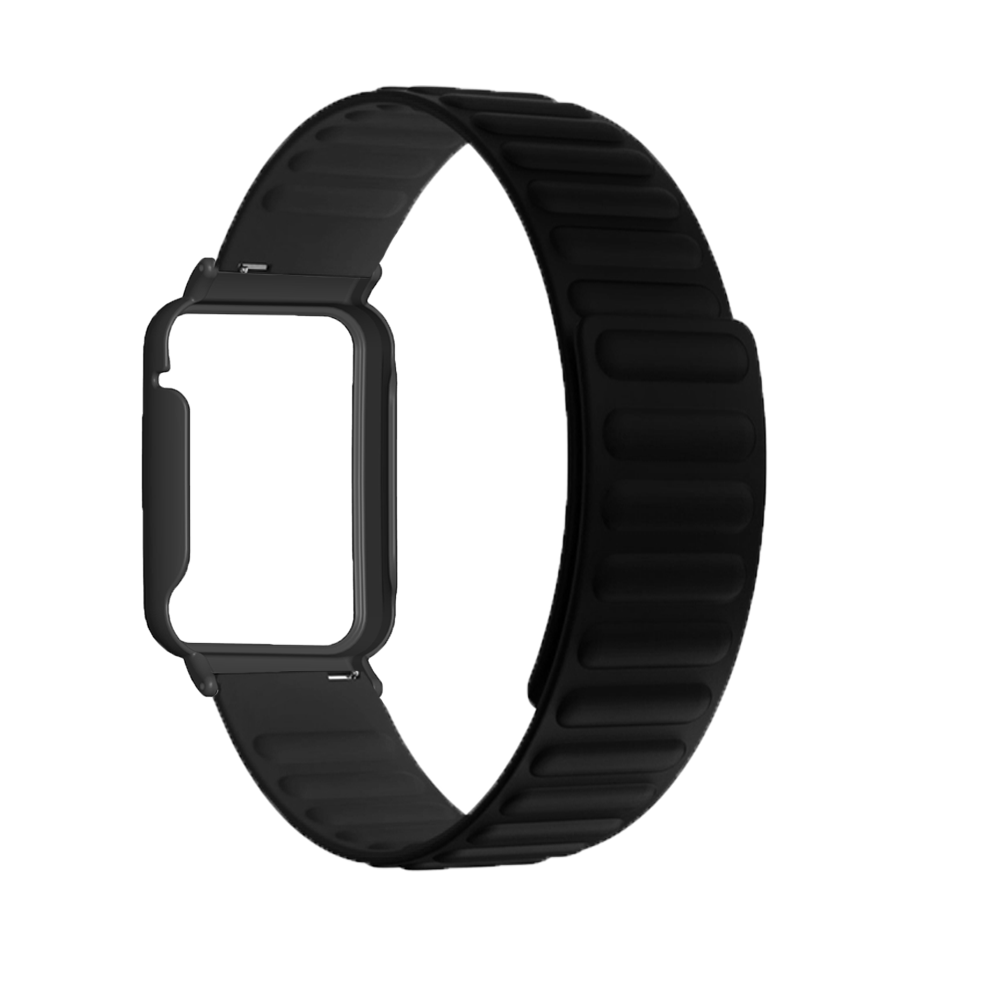 Silicone-Magnetic-Replacement-Strap-Smart-Watch-Band-Watch-Case-Cover-for-Xiaomi-Mi-Band-7-Pro-1973067-12