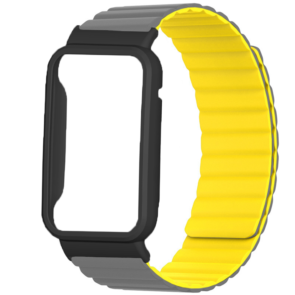 Silicone-Magnetic-Replacement-Strap-Smart-Watch-Band-Watch-Case-Cover-for-Xiaomi-Mi-Band-7-Pro-1973067-17
