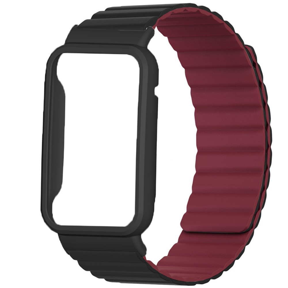 Silicone-Magnetic-Replacement-Strap-Smart-Watch-Band-Watch-Case-Cover-for-Xiaomi-Mi-Band-7-Pro-1973067-8
