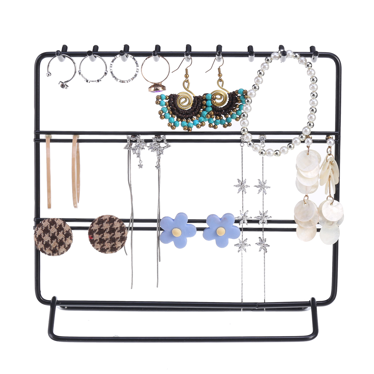 Smart-Ring-Storage-Rack-Creative-Decoration-Jewelry-Storage-Shelf-Necklace-Storage-1740279-6