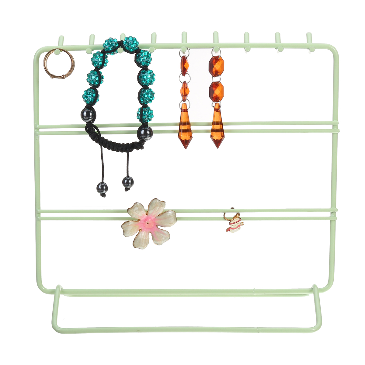 Smart-Ring-Storage-Rack-Creative-Decoration-Jewelry-Storage-Shelf-Necklace-Storage-1740279-8