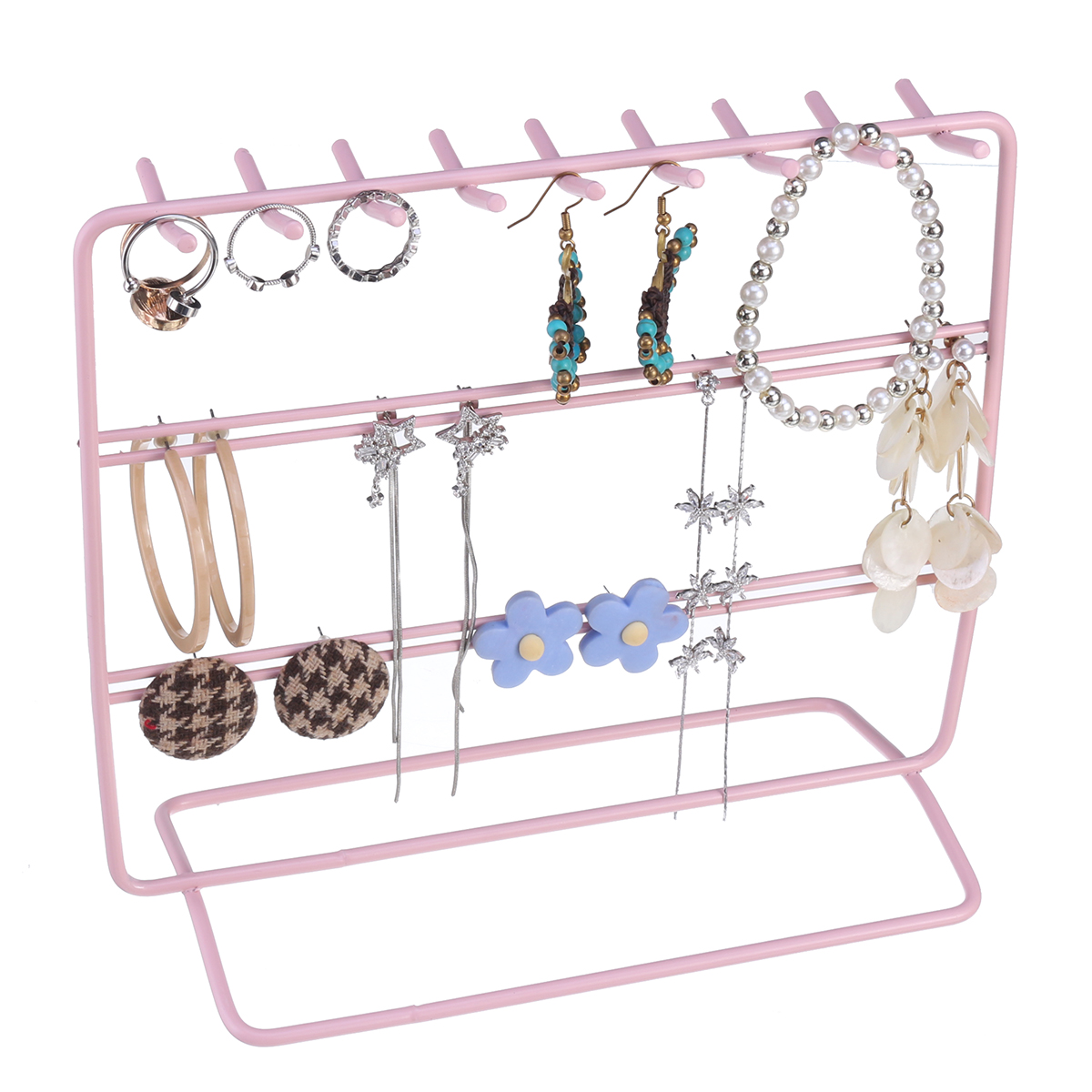 Smart-Ring-Storage-Rack-Creative-Decoration-Jewelry-Storage-Shelf-Necklace-Storage-1740279-10