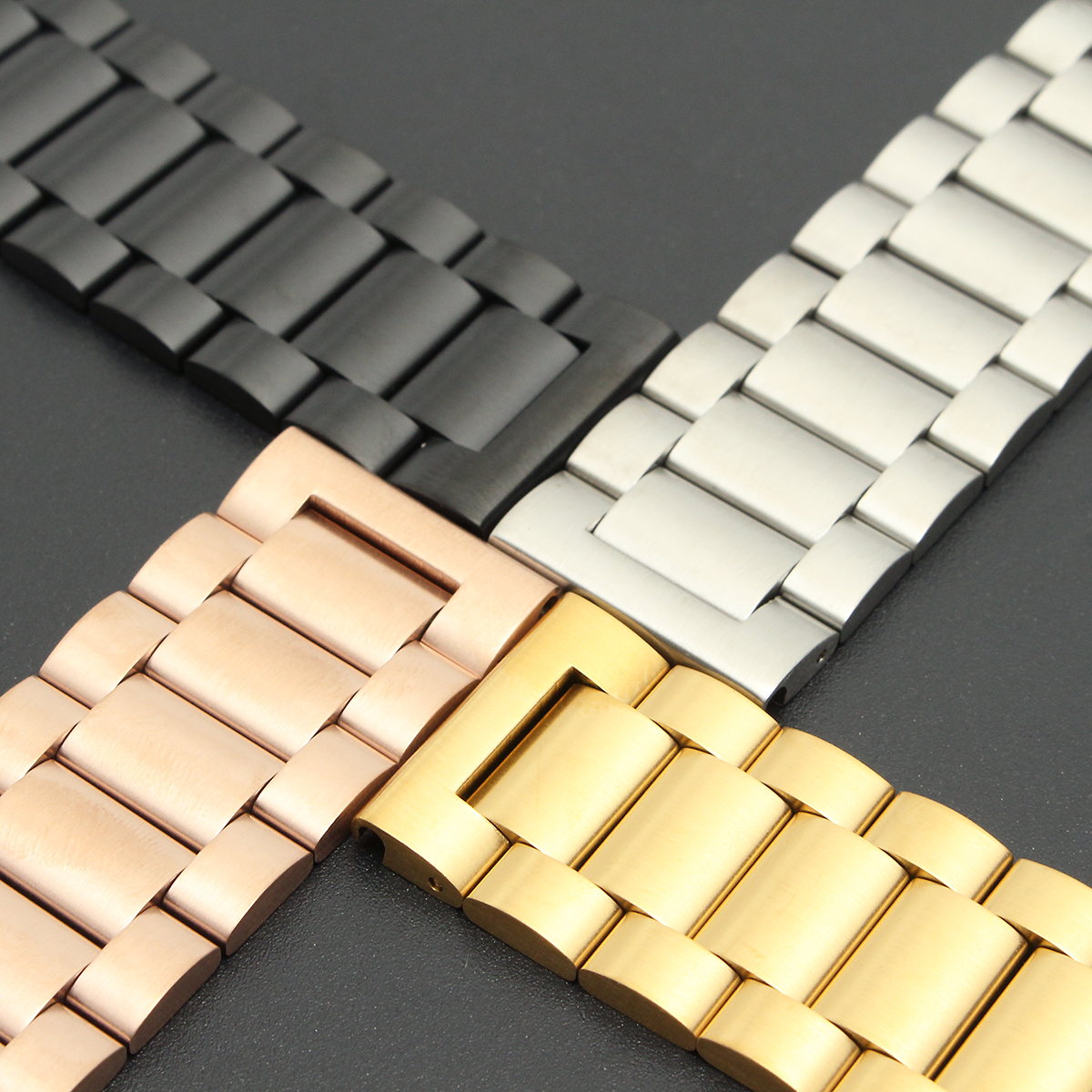 Smart-Watch-Stainless-Steel-Metaless-Replace-Watch-Band-Strap-for-Samsung-Gear-S3-Frontier-Classic-1127960-11