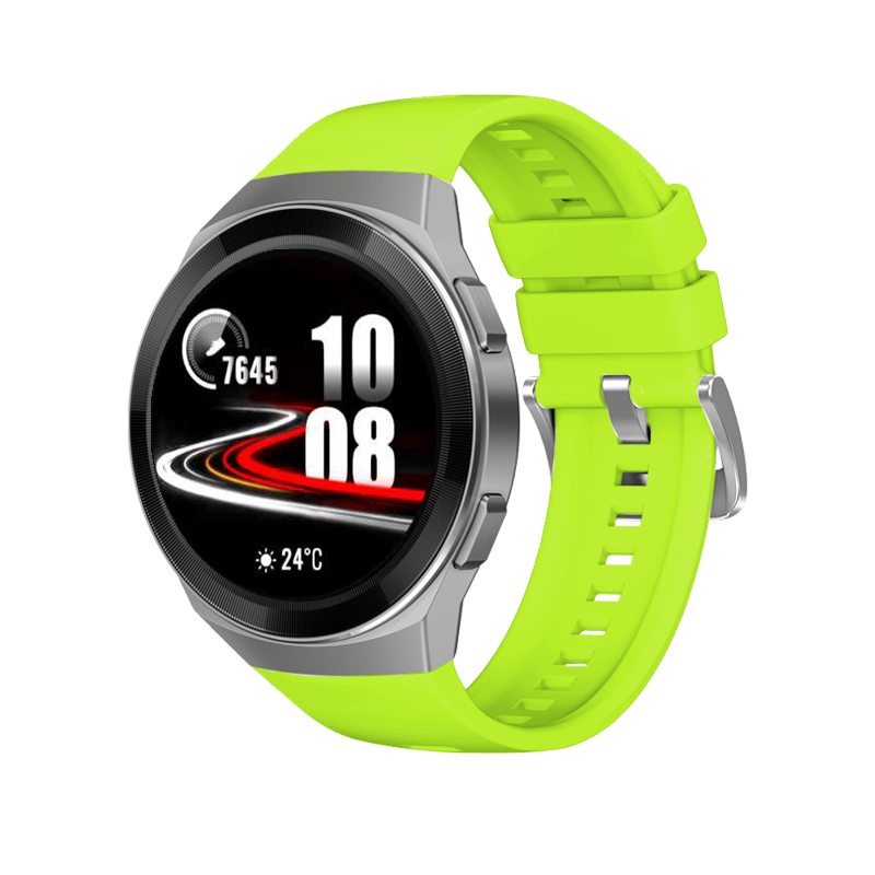 Solid-Color-Universal-Replacement-Soft-Silicone-Watch-Band-Watch-Strap-for-Huawei-GT-2e-1737333-4
